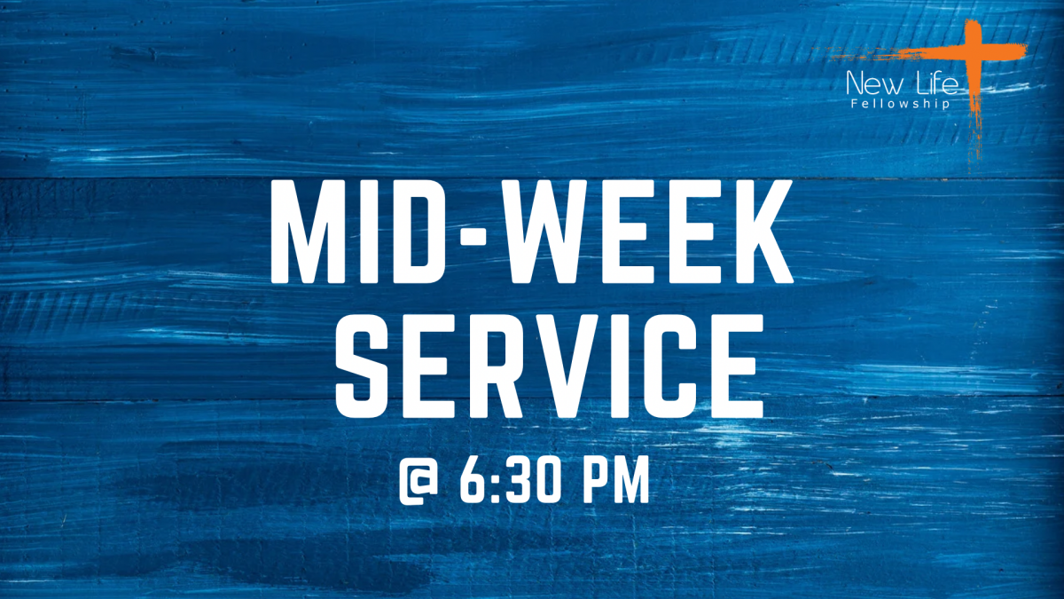 Wednesday Night Service